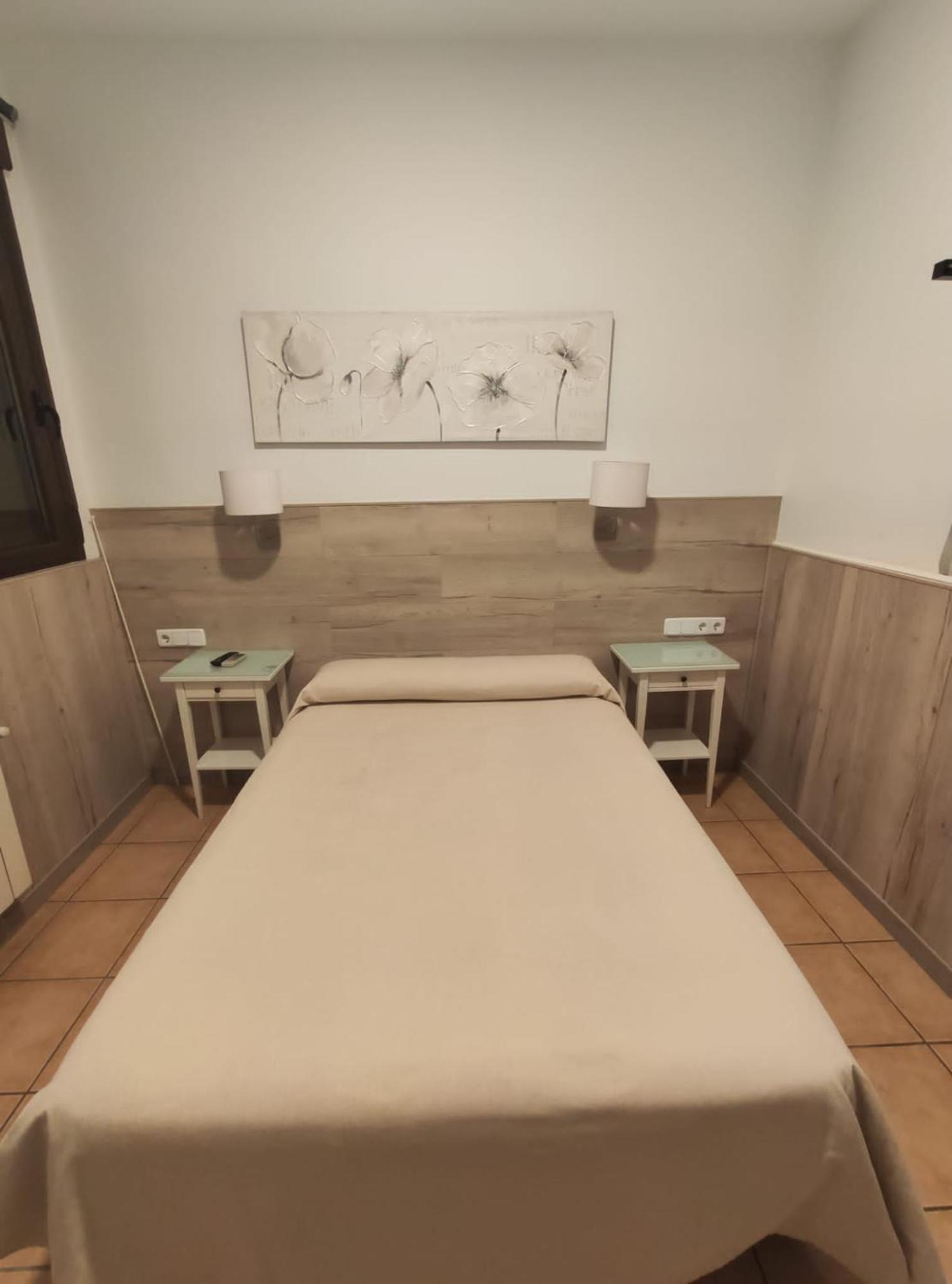 Hostal Maria Ronda Madrid Luaran gambar