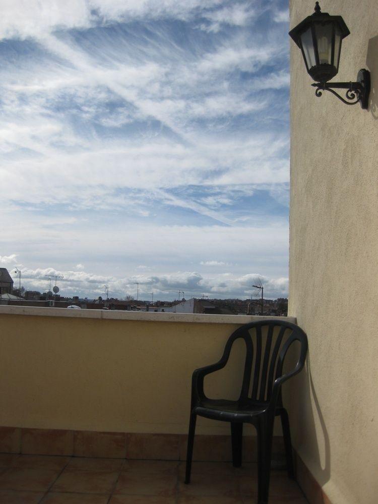 Hostal Maria Ronda Madrid Luaran gambar