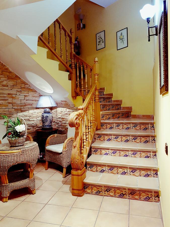 Hostal Maria Ronda Madrid Luaran gambar